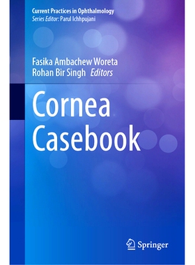 预订 Cornea Casebook 角膜案例集: 9789819604944
