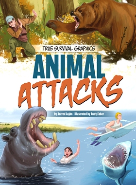 预订 Animal Attacks: 9781669058861
