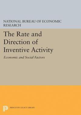 【预订】The Rate and Direction of Inventive Activity