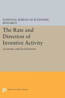 【预订】The Rate and Direction of Inventive Activity