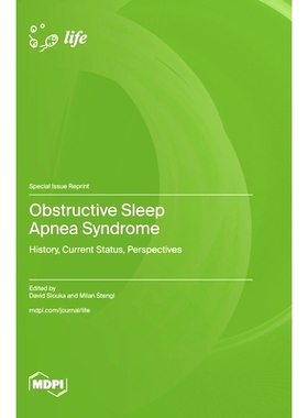 预订 Obstructive Sleep Apnea Syndrome: History, Current Status, Perspectives: 9783725820641