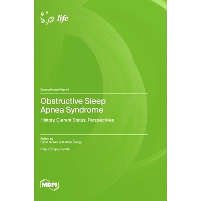 预订 Obstructive Sleep Apnea Syndrome: History, Current Status, Perspectives: 9783725820641