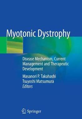 预订 Myotonic Dystrophy