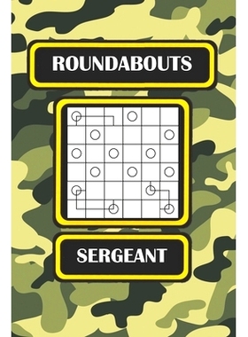 预订 Roundabouts: Sergeant: 9781694419101