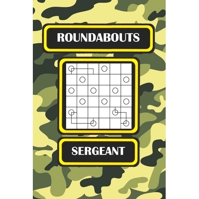 预订 Roundabouts: Sergeant: 9781694419101