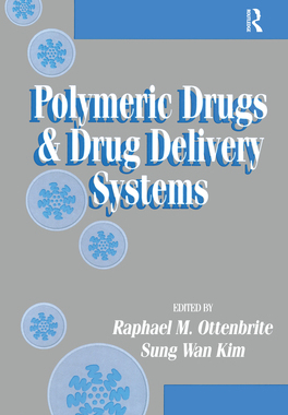 【预订】Polymeric Drugs and Drug Delivery Systems 9780367455422
