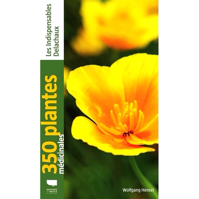 预订 350 plantes médicinales 350 种*植物: 9782603026595