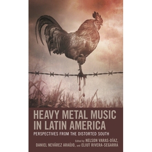 拉丁美洲重金属音乐 Metal Latin 预订 Perspectives South 来自扭曲南方 Distorted Music the from 视角 America Heavy