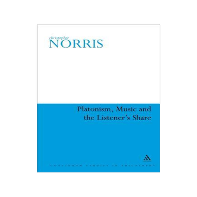 [预订]Platonism, Music and the 