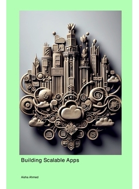 预订 Building Scalable Apps: 9781778905605