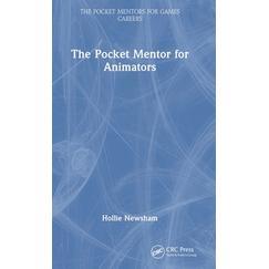 预订 The Pocket Mentor for Animators