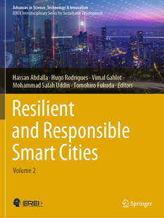 预订 Smart Resilient Responsible Cities and