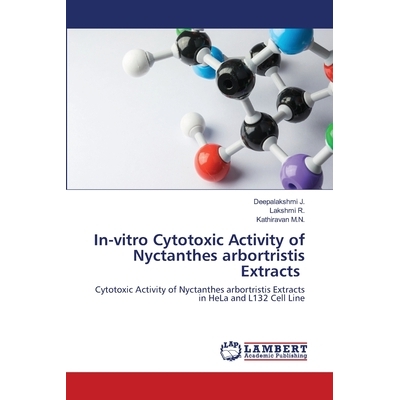 Cytotoxic Activity of Nyctanthes arbortr