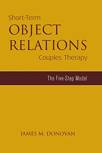 【预订】Short-Term Object Relations Couples Therapy