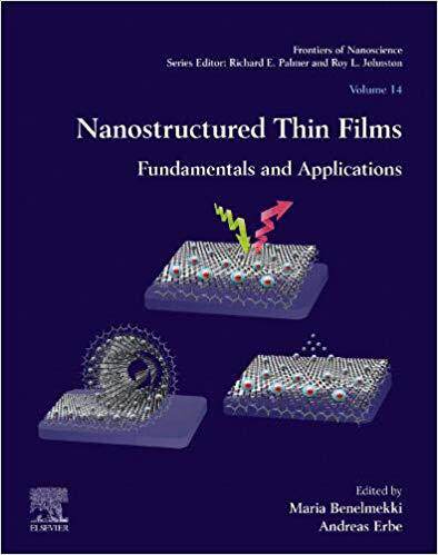 【预售】Nanostructured Thin Films