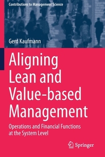 Lean Aligning and Value Management based 预订