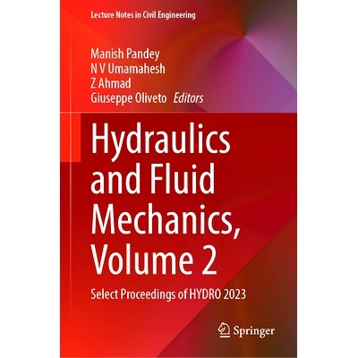 Select Proceedings of HYDRO 2023