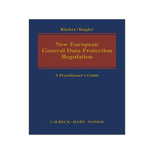[预订]New European General Data Protection Regulation 9781509920600