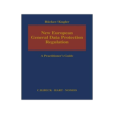 [预订]New European General Data Protection Regulation 9781509920600