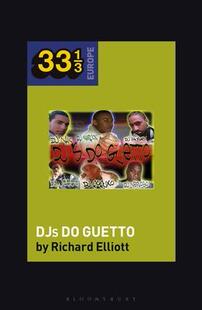 Artists’ DJs 9781501357831 Guetto 预订 Various