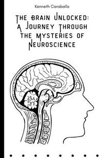 9798215376218 Brain Neuroscience Through The the Mysteries Journey 预订 Unlocked