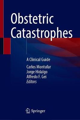 【预订】Obstetric Catastrophes 9783030700331
