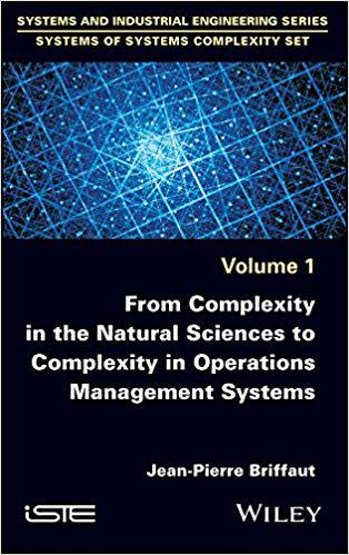 【预售】From Complexity In The Natural Sciences To Complexity In Operations Management Systems