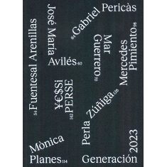 预订 Generación 2023 2023 届毕业生: 9788409465798