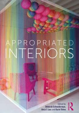 [预订]Appropriated Interiors 9780367675189