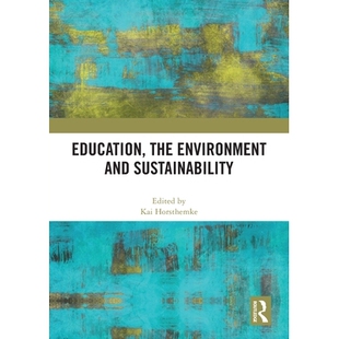 Environment and Sustainability 预订 环境与可持续发展 the 教育 9781032684710 Education
