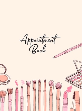 预订 2022 Appointment Book: Large Diary with 15 Minute Time Slots: 8AM - 9PM: 6 Days At A Glance:: 8.5x11_2020_Appointme