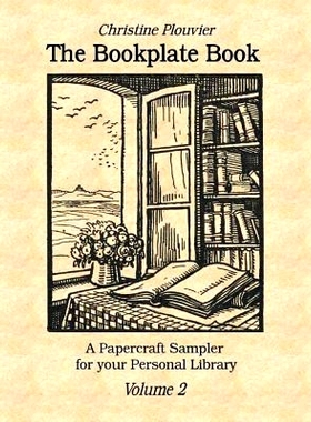 预订 The Bookplate Book, Volume 2: 9781539188414