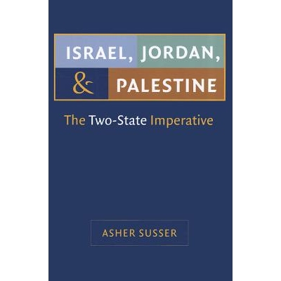 预订 Israel, Jordan, and Palestine: The Two-State Imperative: 9781611680393