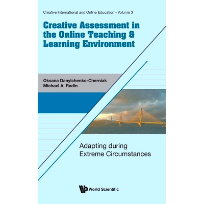 预订 Creative Assessment in the Online Teaching & Learning Environment: Adapting During Extreme Circumstances 在线教学环