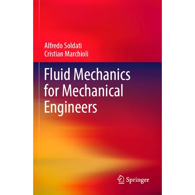 预订 Fluid Mechanics for Mechanical Engineers 机械工程师流体力学: 9783031539527