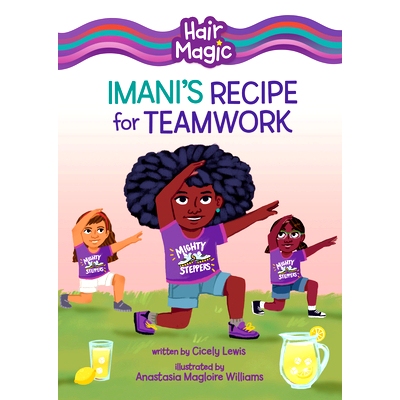 预订 Imani’s Recipe for Teamwork: 9781728486840