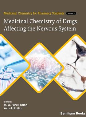 [预订]Medicinal Chemistry of Drugs Affecting the Nervous System 9789811454059