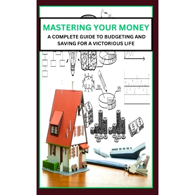 预订 Mastering Your Money: A Complete Guide to Budgeting and Saving for a Victorious Life: 9798874280932