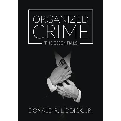 预订 Organized Crime: The Essentials 有组织犯罪：要领: 9781516533343