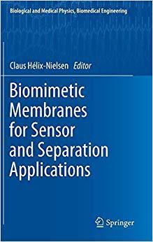 【预订】Biomimetic Membranes for Sensor and Separation Applications 9789400721838