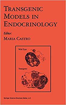 【预订】Transgenic Models in Endocrinology