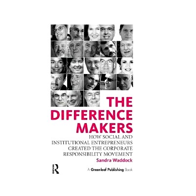 How Social and Institutional Entrepreneu