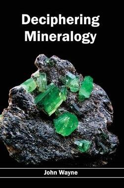 [预订]Deciphering Mineralogy 9781632391452