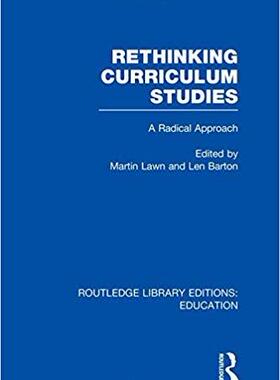【预售】Rethinking Curriculum Studies