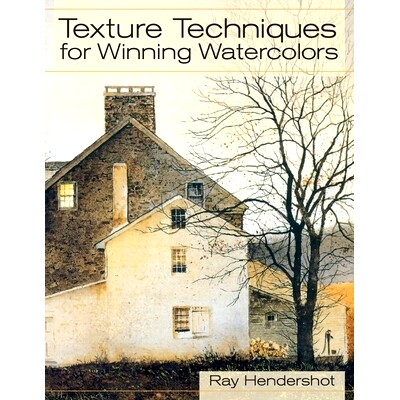 预订 Texture Techniques for Winning Watercolors: 9781626540699