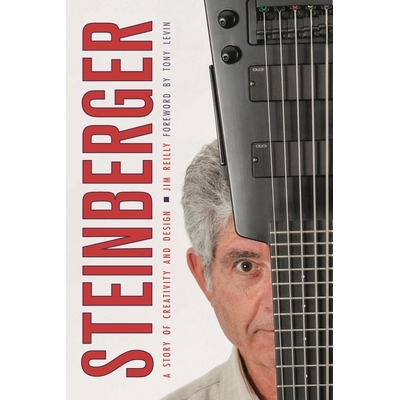 预订 Steinberger: A Story of Creativity and Design 斯坦伯格：创意与设计的故事: 9781538136881
