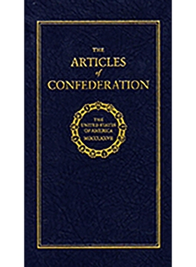 预订 Articles of Confederation: 9781557094605