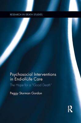 【预订】Psychosocial Interventions in End-of-Life Care