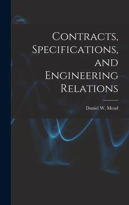 [预订]Contracts, Specifications, and Engineering Relations 9781013797484