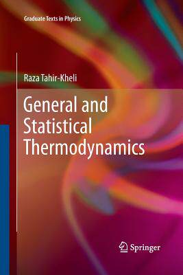 【预订】General and Statistical Thermodynamics